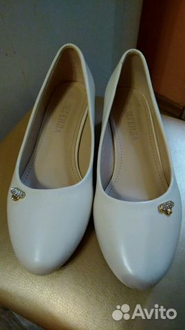 Новые туфли 36