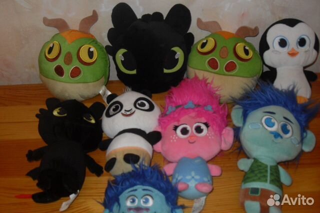 Игрушка в кружке из коллекции Магнита, почта