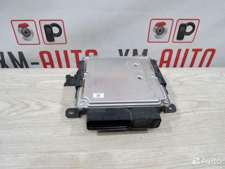 Блок управления двигателем Volkswagen Tiguan