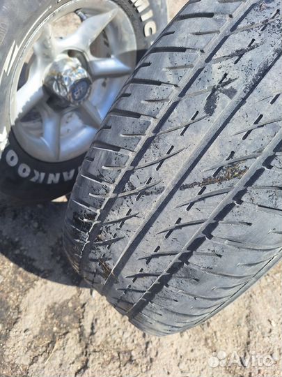 Комплект колес r15