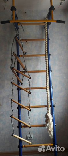 Шведская стенка romana