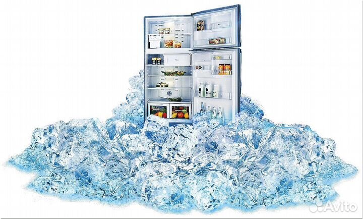 Ремонт холодильников