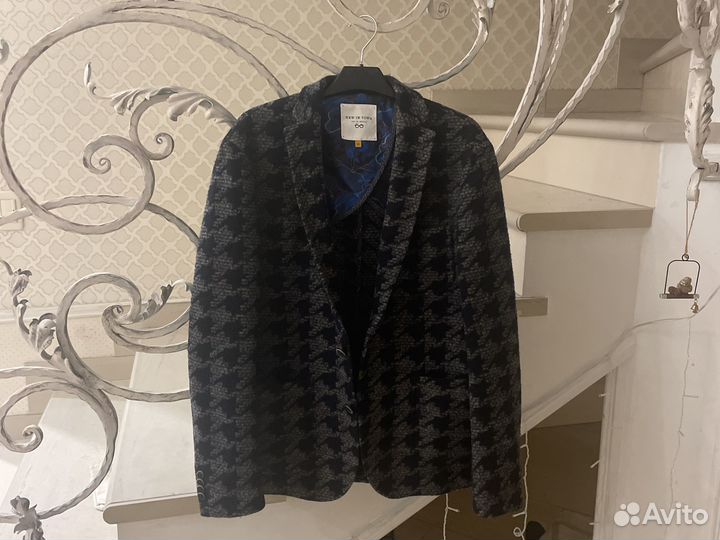 Пиджак мужской