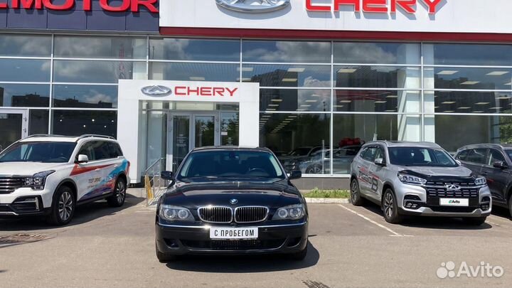 BMW 7 серия 4.0 AT, 2006, 173 078 км