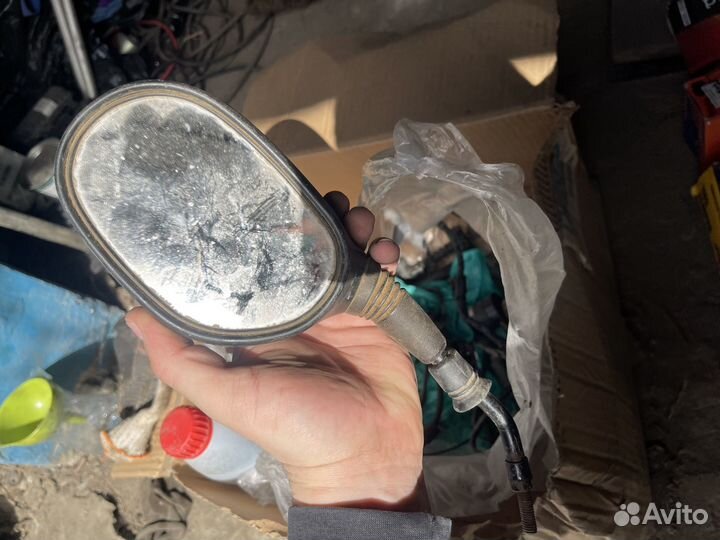 Запчасти на скутер 139Q 150Q