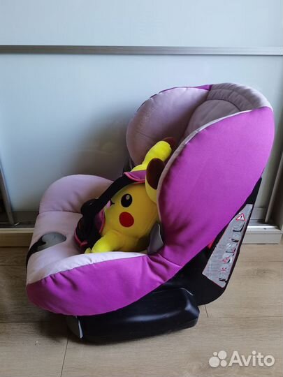 Детское автокресло 9-18 кг Maxi cosi