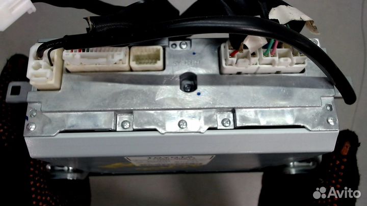 Магнитола Toyota Auris E18 2012, 2013