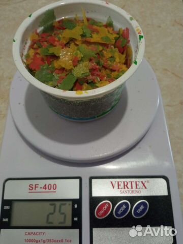 Корм для рыб