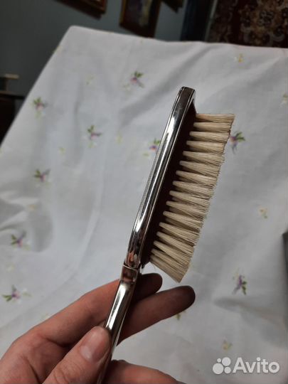 Щетка для одежды СССР винтаж