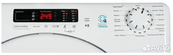 Стиральная машина Новая 5кг узкая Candy CS34