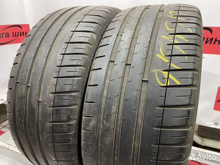 Michelin Pilot Sport 3 PS3 215/45 R16