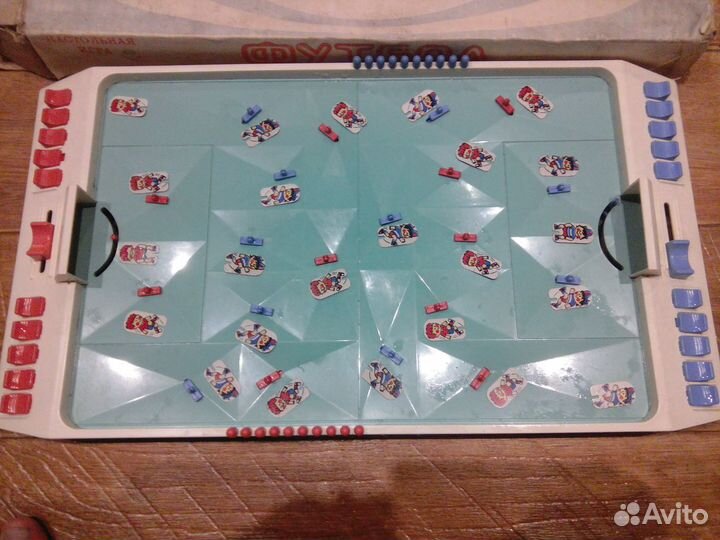 Настольная игра футбол