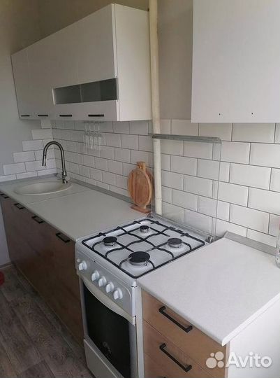Кухня новая