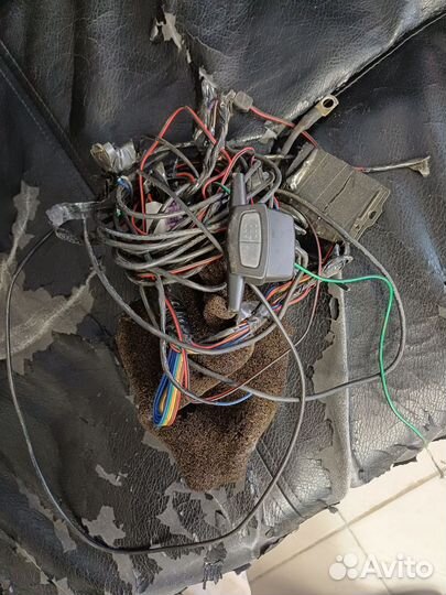 Сигнализация пандора 3500