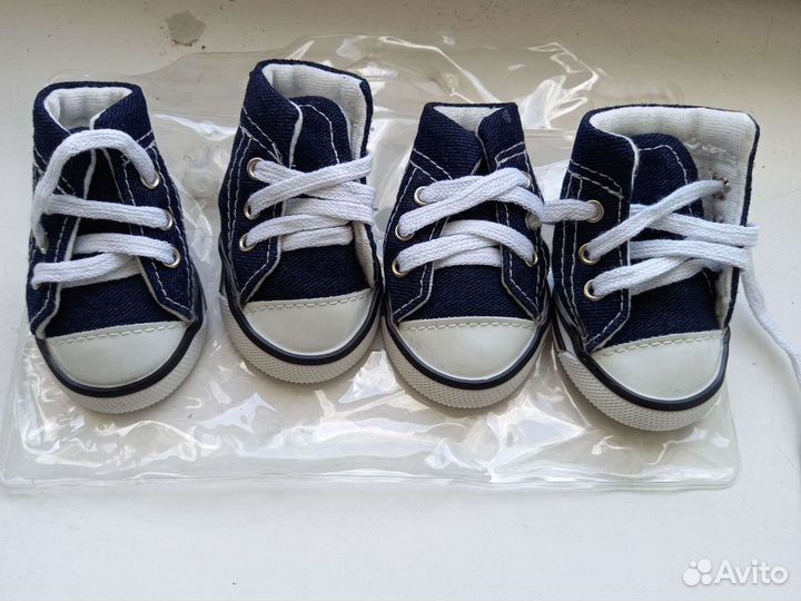 Кеды для собак