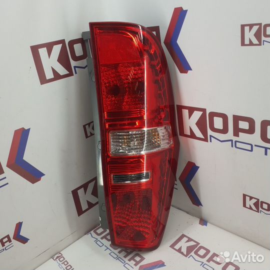 Фонарь задний левый hyundai grand starex