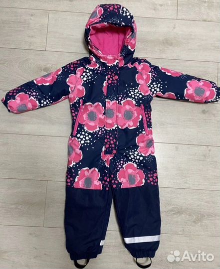 Новый зимний комбинезон futurino