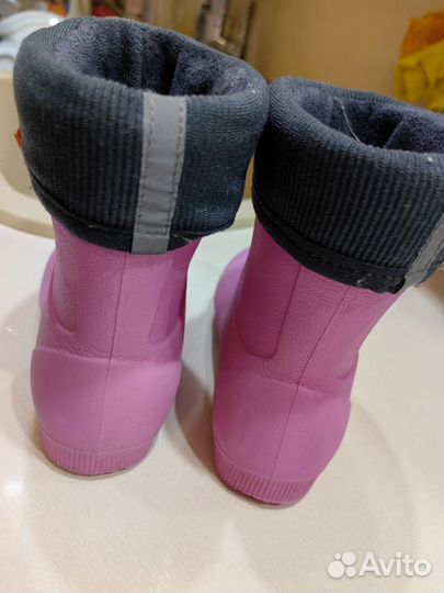 Резиновые сапоги