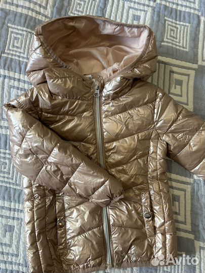 Куртка zara 98