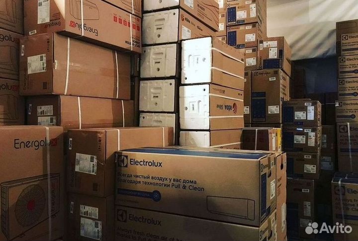 Кондиционеры. Сплит Системы. Монтаж. Гарантия