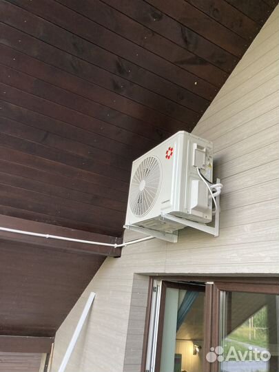 Установка кондиционеров