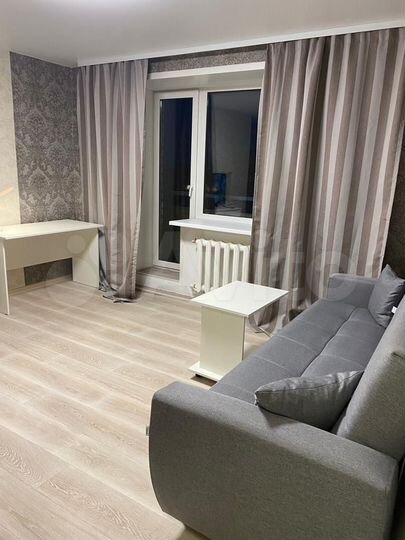 1-к. квартира, 35 м², 5/5 эт.