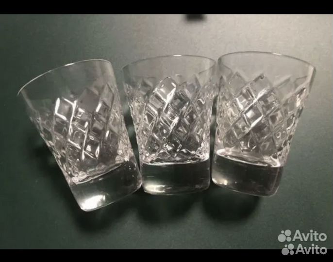 Хрусталь СССР