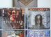 CD диски Overkill, Testament, Exodus, Annihilator