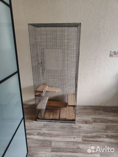 Клетки для животных