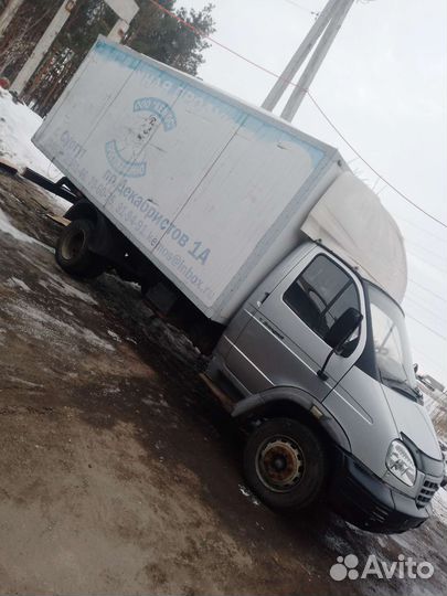 ГАЗ Валдай, 2008