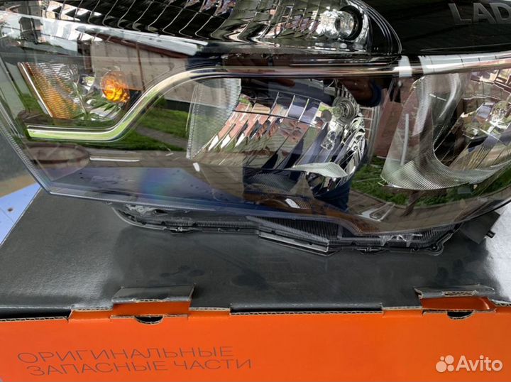 Фара левая LADA Vesta / Лада Веста