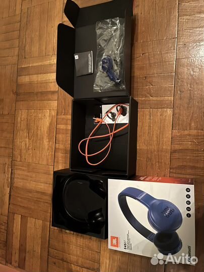 Наушники Jbl e45bt