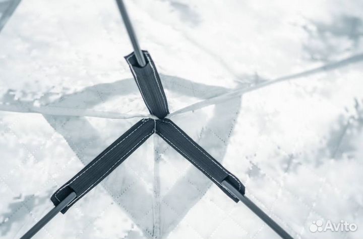 Зимняя Палатка Куб для зимней рыбалки