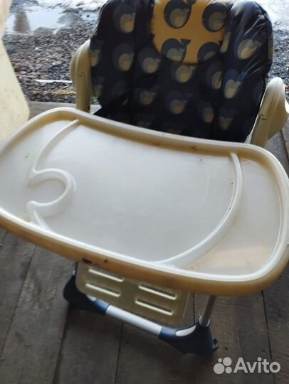 Стул для кормления Chicco