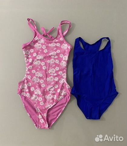 Купальники 6-10 лет