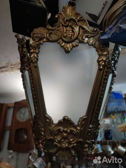 СССР люстры Лампы настольные бра