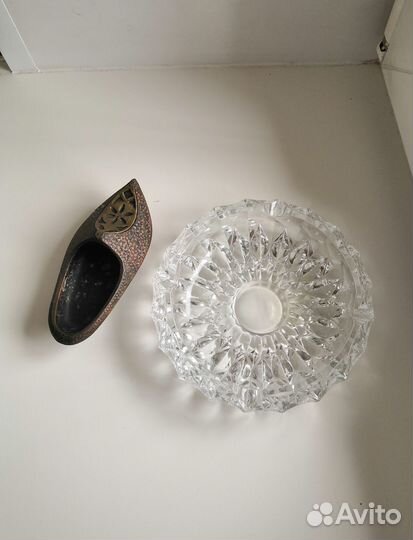 Пепельницы СССР винтаж