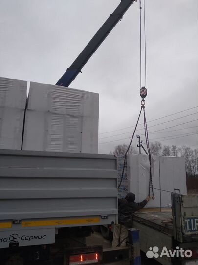 Газоблок 600 250 300