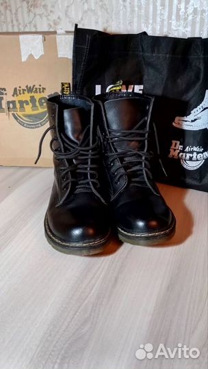 Ботинки Dr. martens 1460