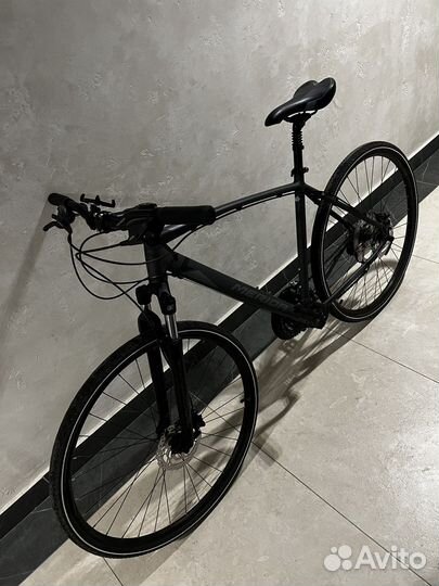 Ведлосипед Merida Crossway 20D (M/L)