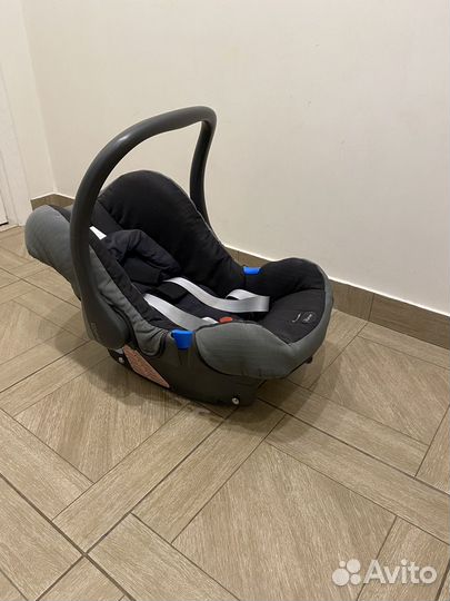 Детское автокресло от 0