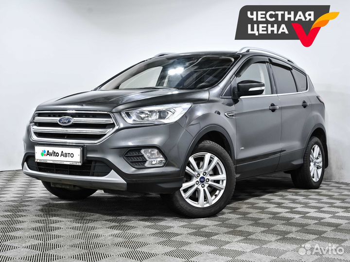 Ford Kuga 1.5 AT, 2018, 155 417 км