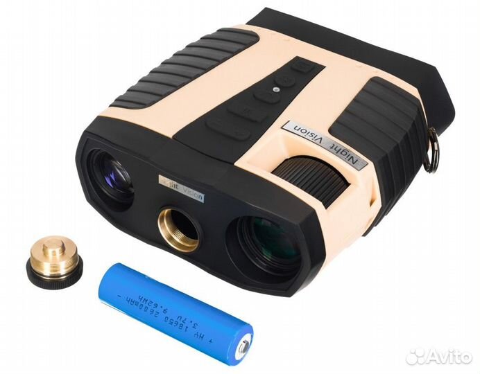 Бинокль ночного видения Levenhuk Atom Digital DNB3