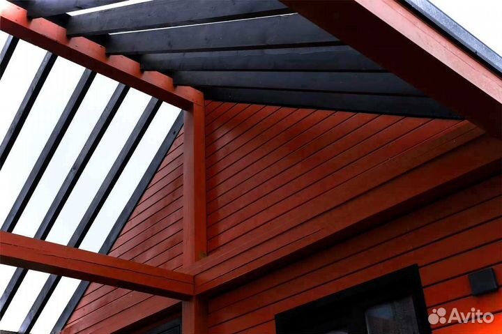 Модульный дом с доставкой