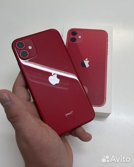 iPhone 11, 128 ГБ