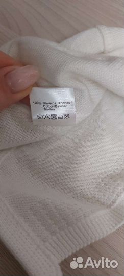 Шапочка для новорожденного