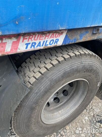 IVECO 440 E43 с полуприцепом, 2003