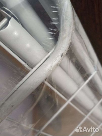 Сушилка для белья напольная, складная