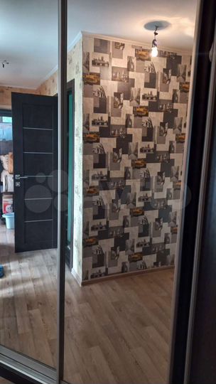 2-к. квартира, 49,8 м², 1/2 эт.