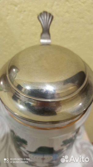 Пивная кружка Германия 1 л